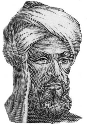 Muhammad Al-Khorezmi